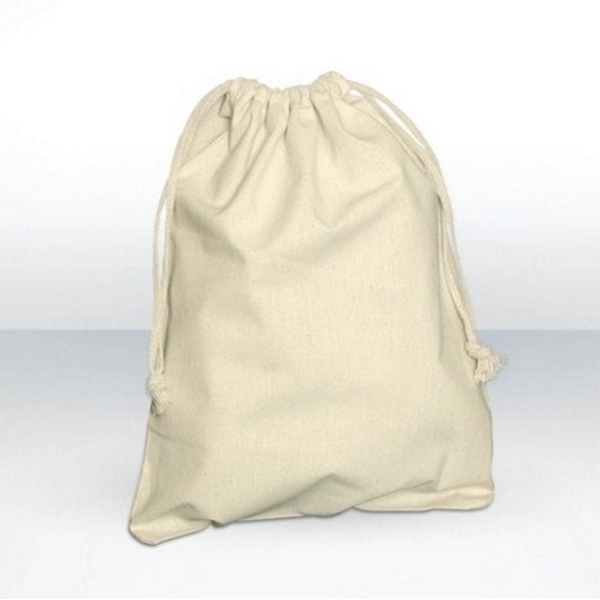 sac avec fermeture à corde ca. 30x45 cm
